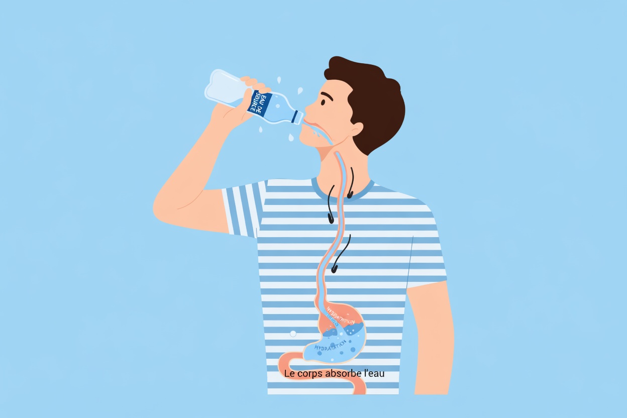 10 moyens naturels pour stimuler la circulation sanguine et préserver la santé des veines chez les personnes souffrant de varices