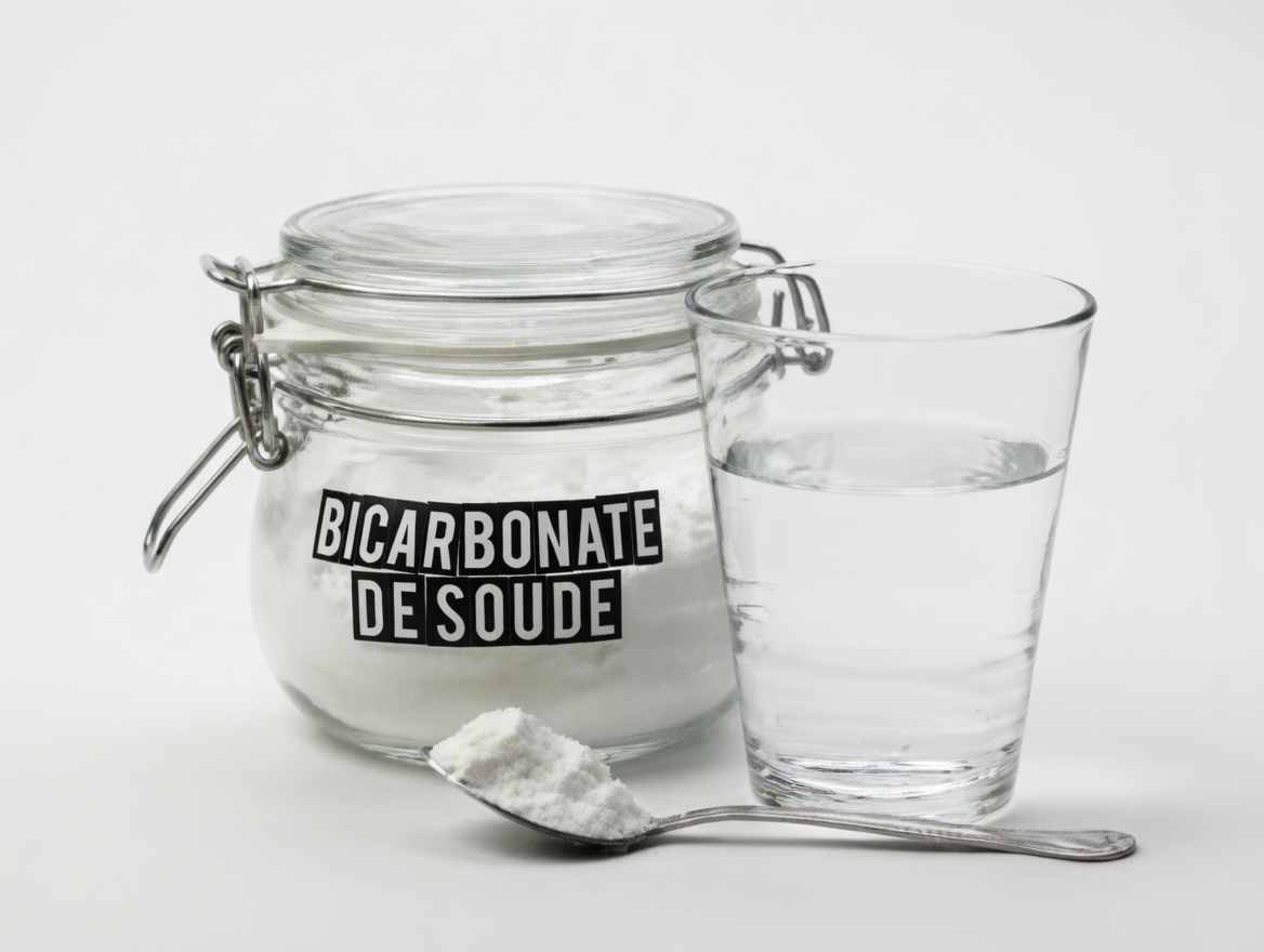 Libérez le pouvoir caché du bicarbonate de soude : 15 secrets santé révolutionnaires pour les seniors de plus de 60 ans