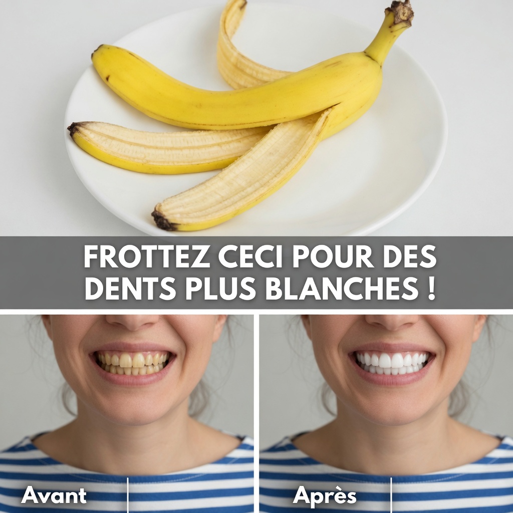 En seulement 2 minutes, effacez 10 ans de taches sur les dents – l’agent blanchissant naturel qui fonctionne vraiment