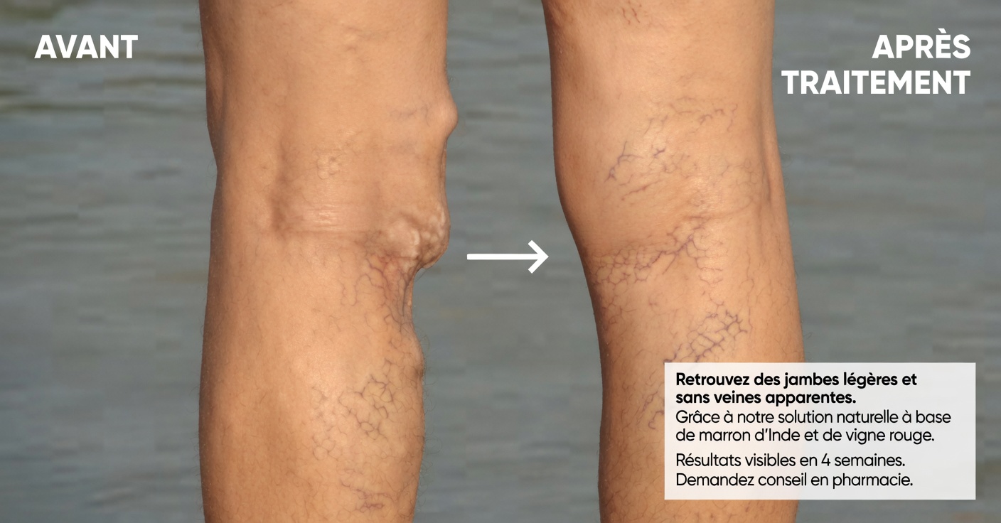 Pourquoi mes veines sont-elles soudainement saillantes et visibles ?