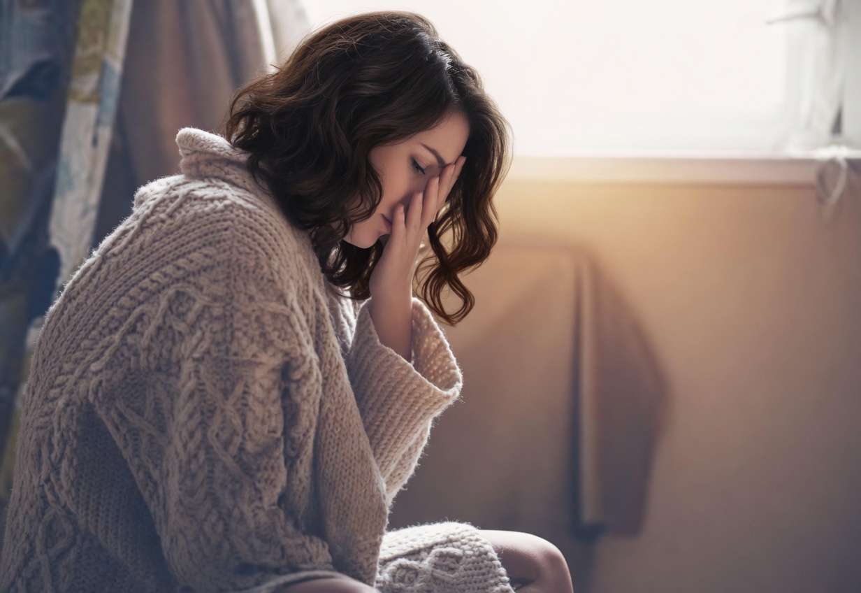 Découvrez ces 9 signes avant-coureurs précoces du cancer du col de l’utérus que de nombreuses femmes de plus de 45 ans pourraient ignorer