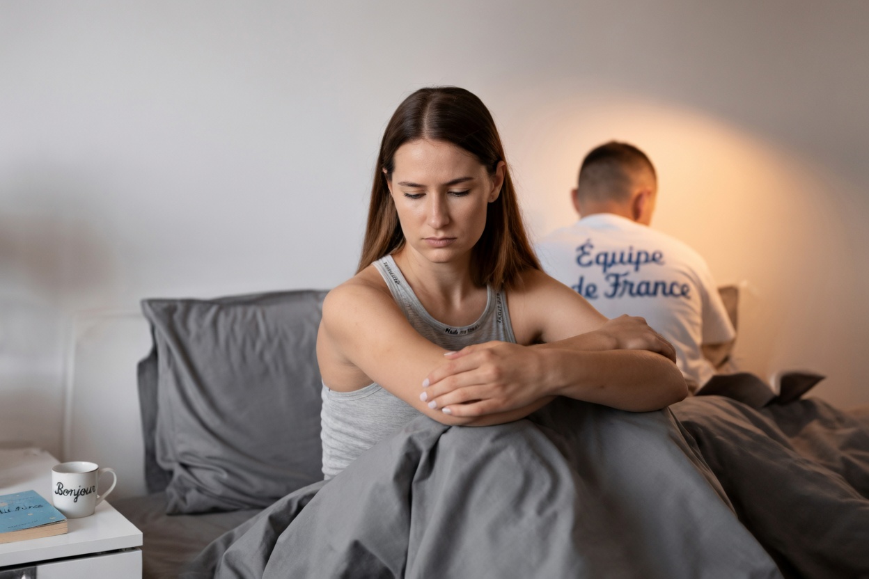 Découvrez ces 9 signes avant-coureurs précoces du cancer du col de l’utérus que de nombreuses femmes de plus de 45 ans pourraient ignorer