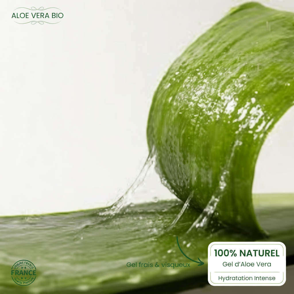 Découvrez cette astuce japonaise simple et douce à base d’aloe vera pour soutenir l’hydratation de votre peau mature après 70 ans
