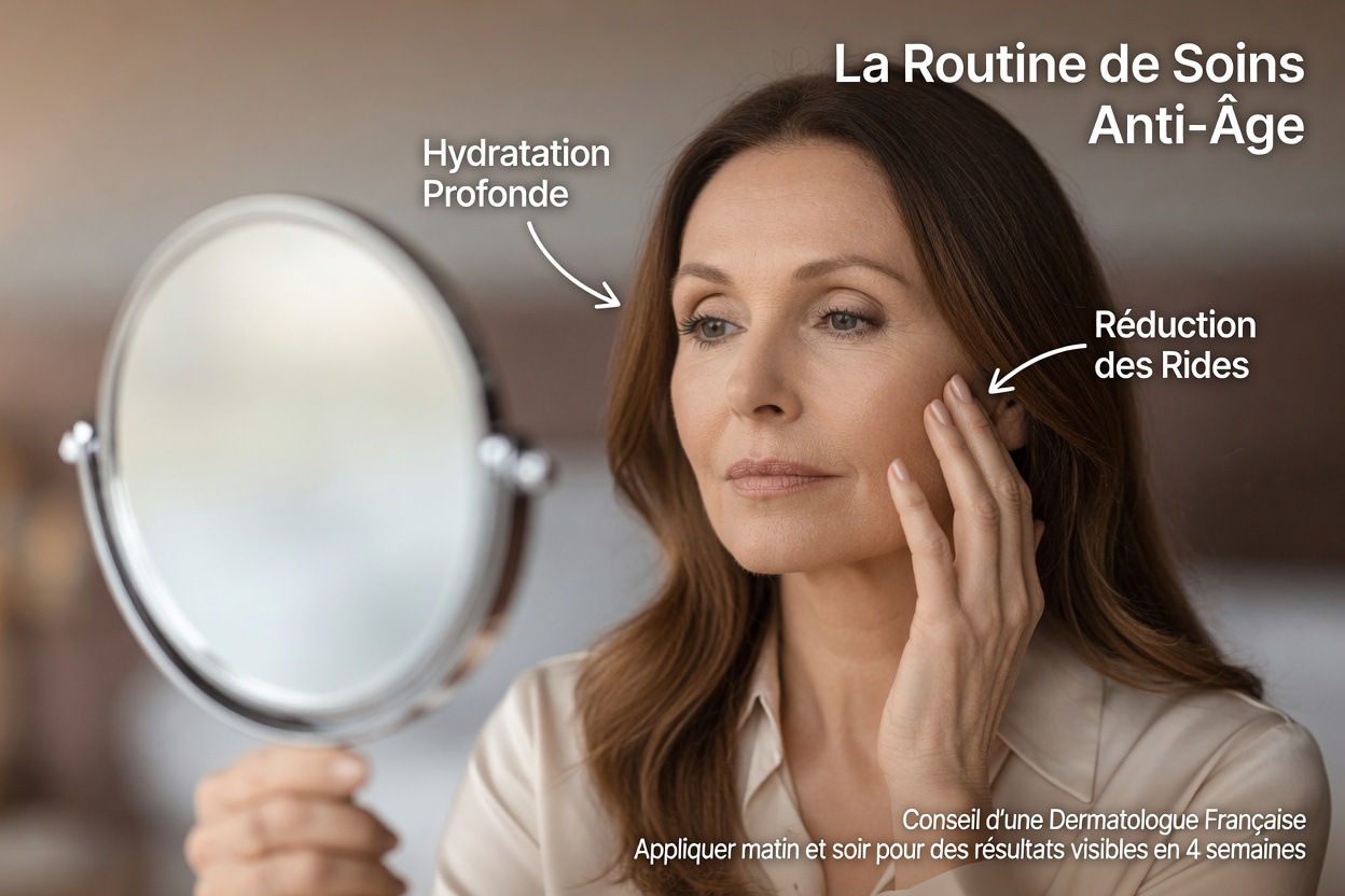 Découvrez comment le bicarbonate de soude peut transformer l’apparence de votre peau en quelques minutes – même après 70 ans !