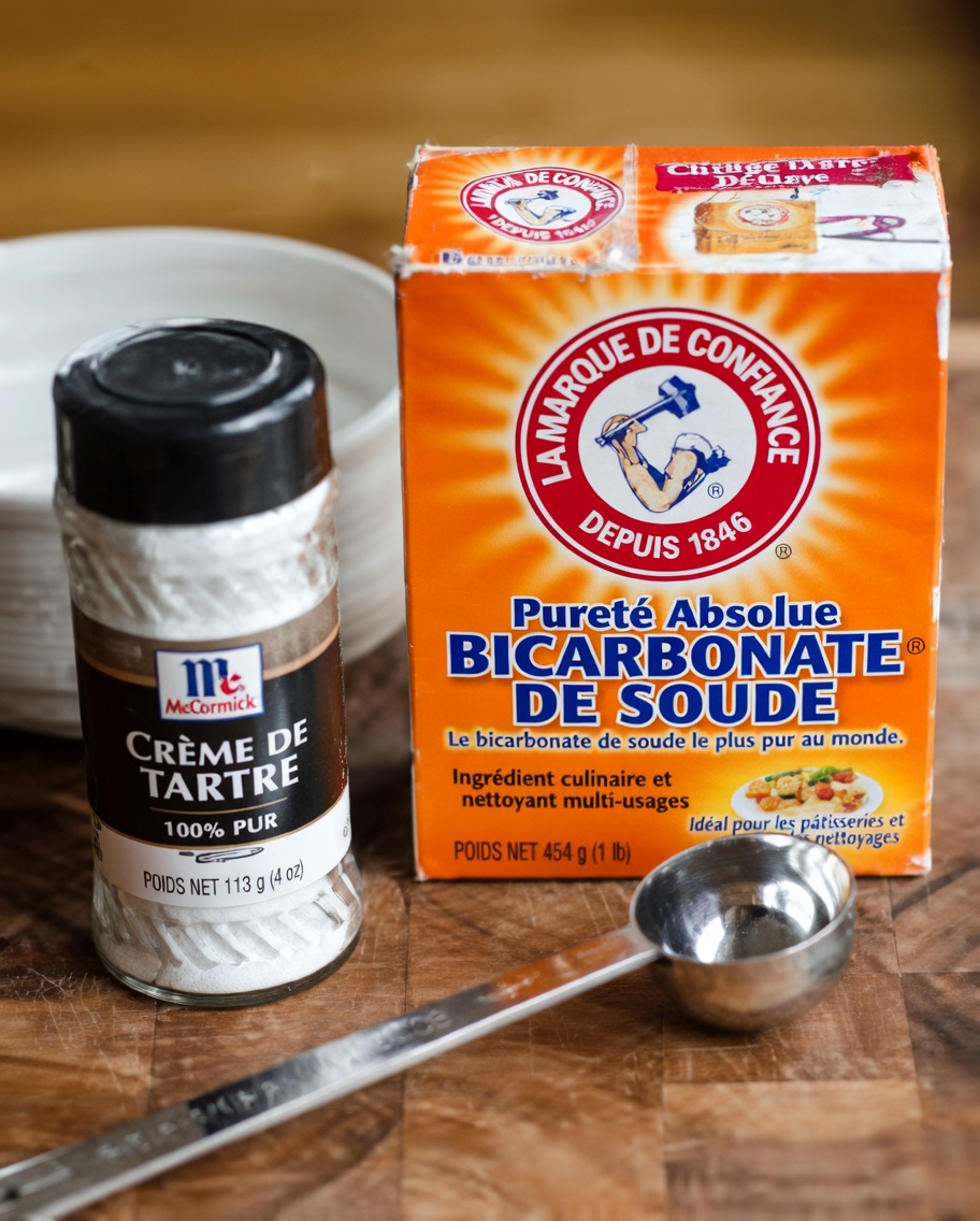 Découvrez comment le bicarbonate de soude peut transformer l’apparence de votre peau en quelques minutes – même après 70 ans !