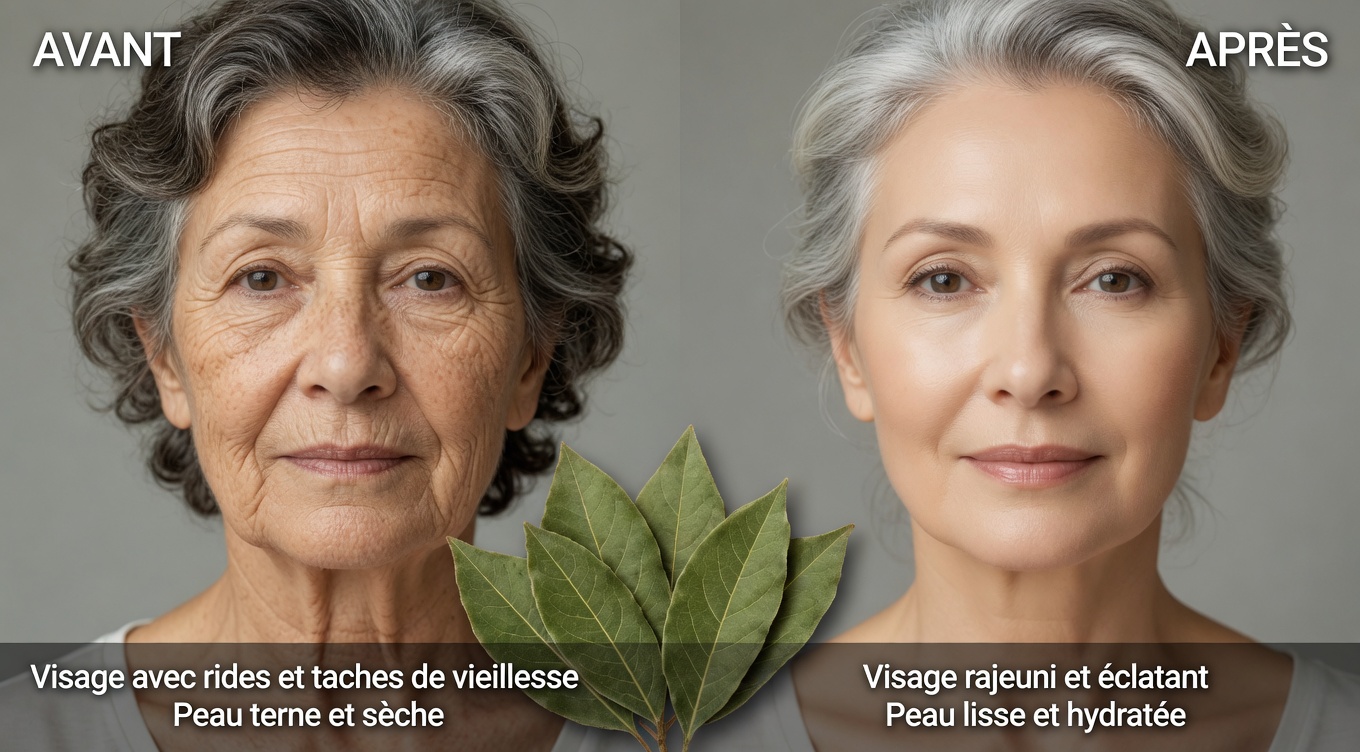 Feuille de laurier contre les rides : mythe ou réalité – peut-elle vraiment surpasser le Botox ?