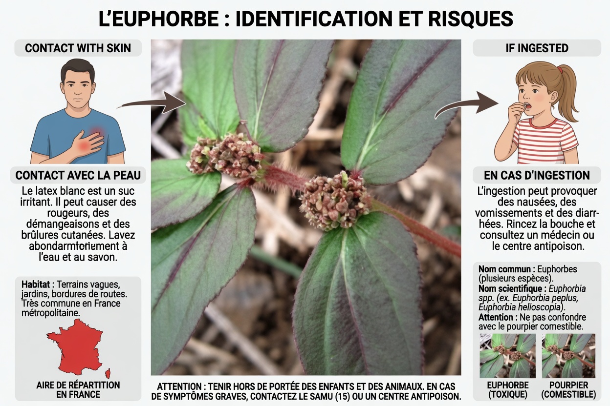 La fatigue oculaire perturbe-t-elle votre quarantaine ? Découvrez des façons sûres d’utiliser l’euphorbe hirta pour plus de confort
