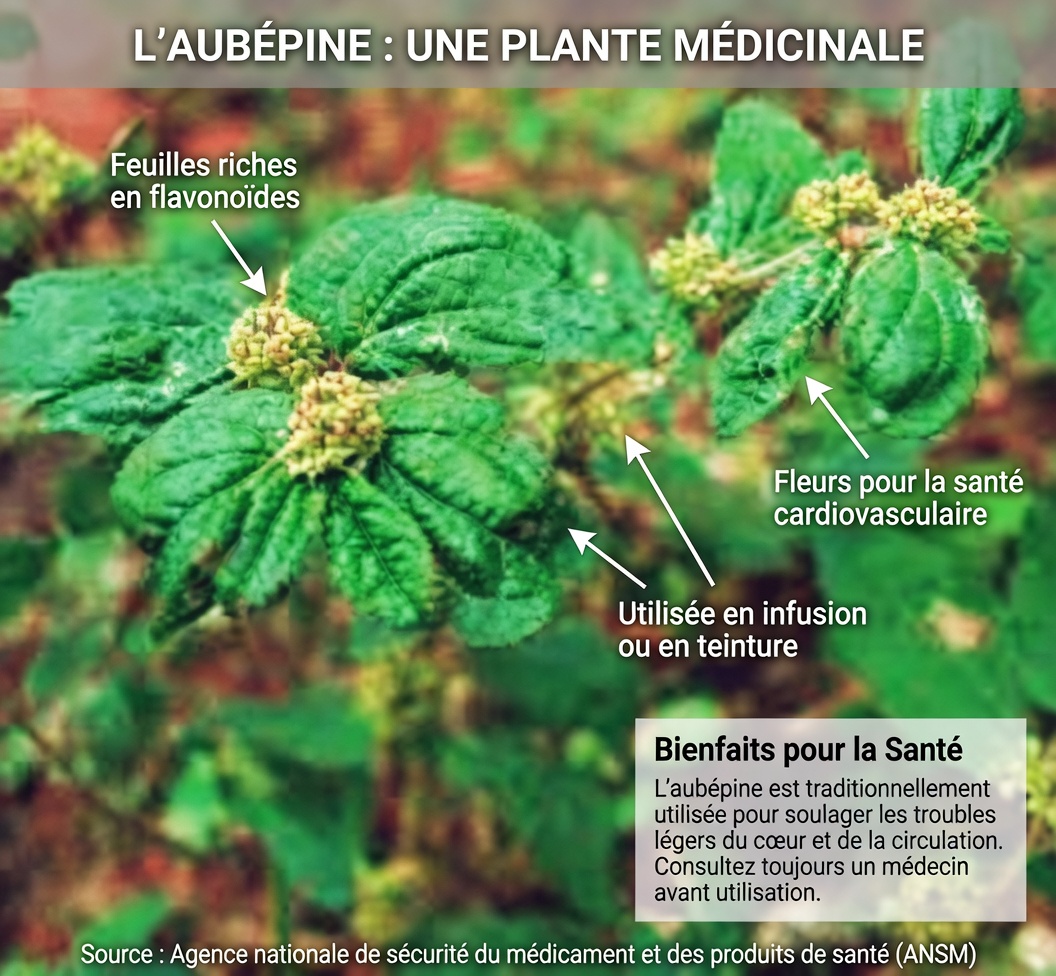 La fatigue oculaire perturbe-t-elle votre quarantaine ? Découvrez des façons sûres d’utiliser l’euphorbe hirta pour plus de confort