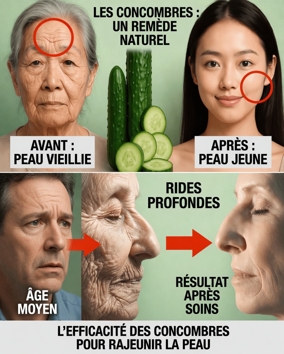 Découvrez le secret de beauté japonais pour une peau radieuse et éclatante après 50 ans avec des ingrédients naturels du quotidien