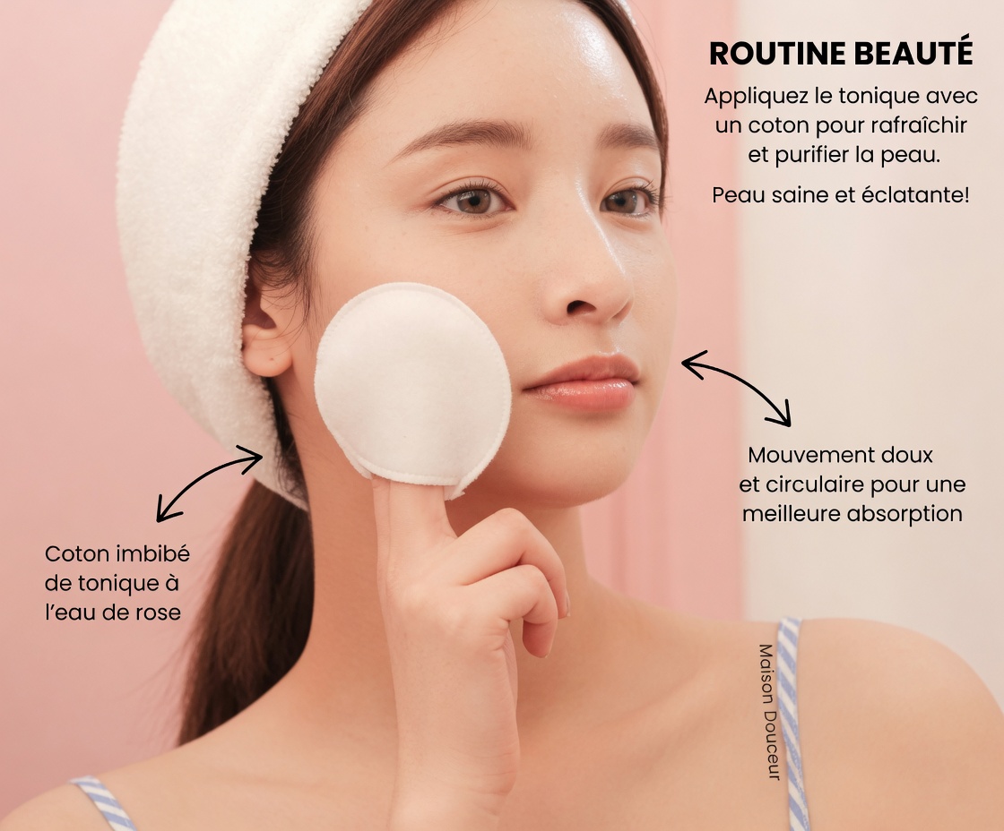 Découvrez le secret de beauté japonais pour une peau radieuse et éclatante après 50 ans avec des ingrédients naturels du quotidien