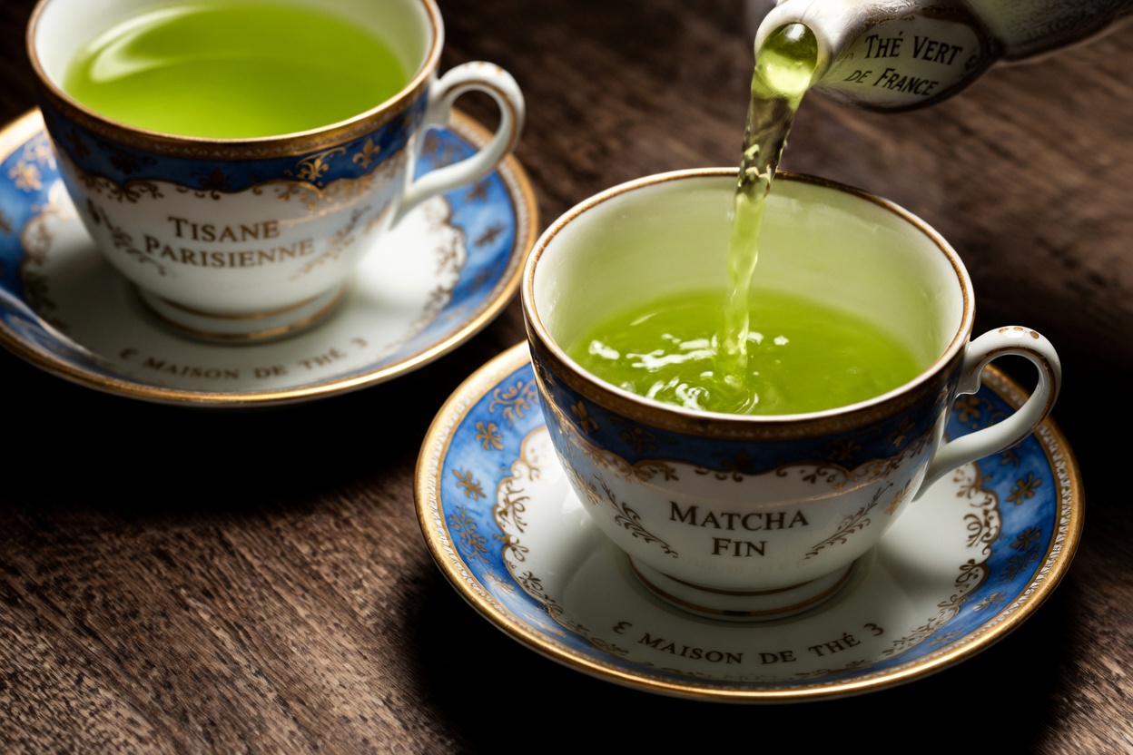 Vous avez plus de 60 ans et vous remarquez que vos jambes sont plus faibles ? Ces 3 thés peuvent aider à soutenir la force musculaire et une marche plus stable