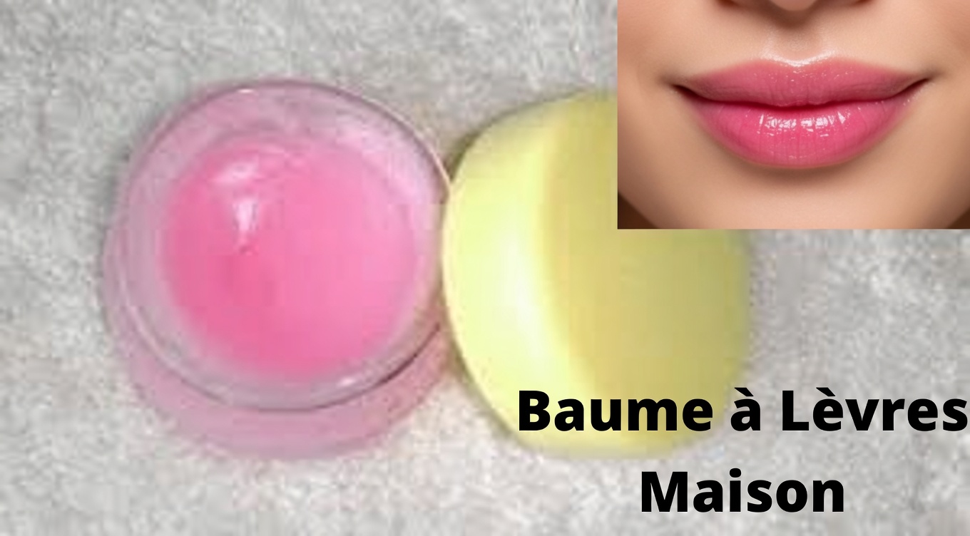 Comment préparer une simple crème maison à la tomate et au curcuma pour des lèvres naturellement plus rosées à la maison