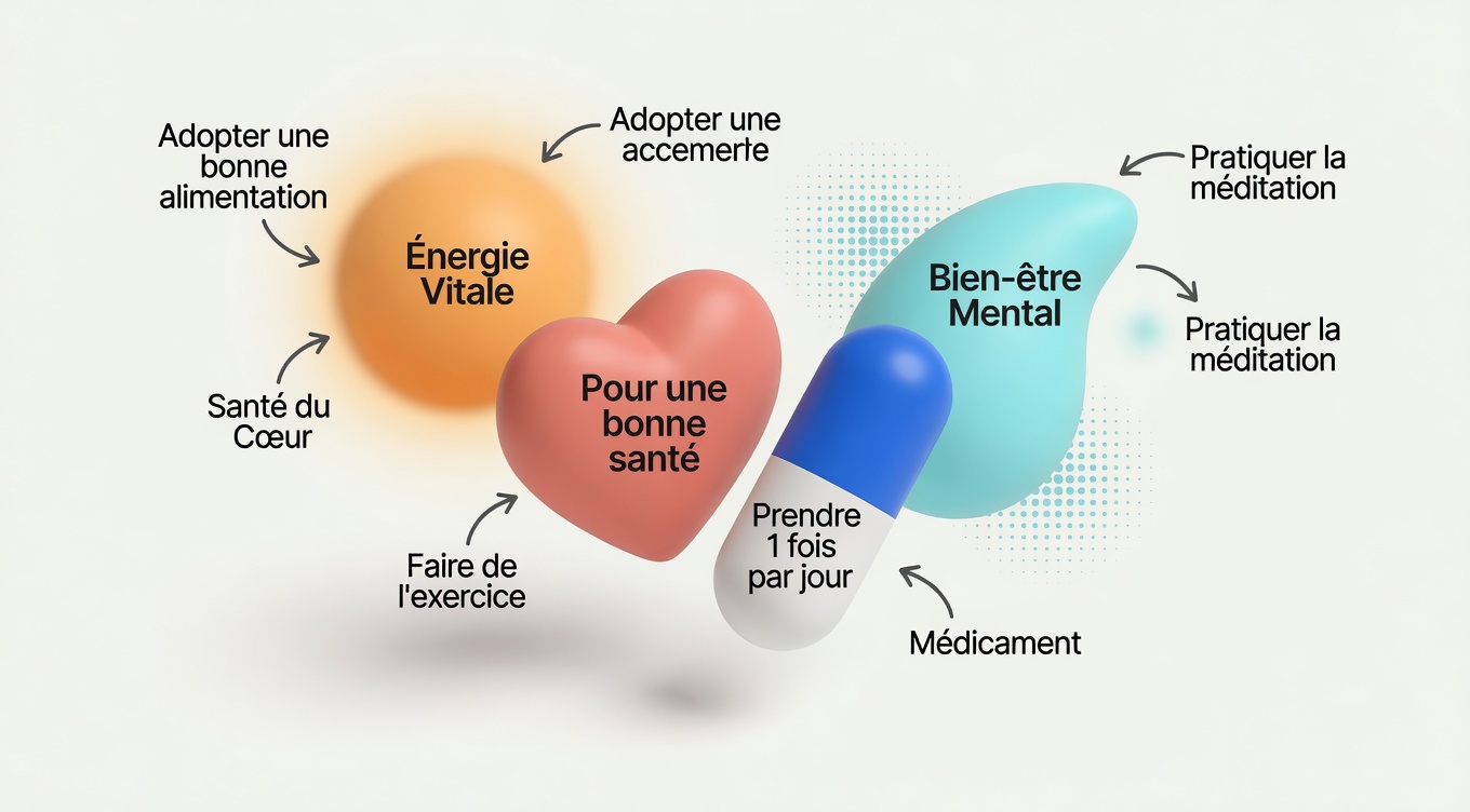 Alerte cardiologue : 5 médicaments courants qui endommagent silencieusement le cœur des plus de 60 ans (et quoi faire à la place)