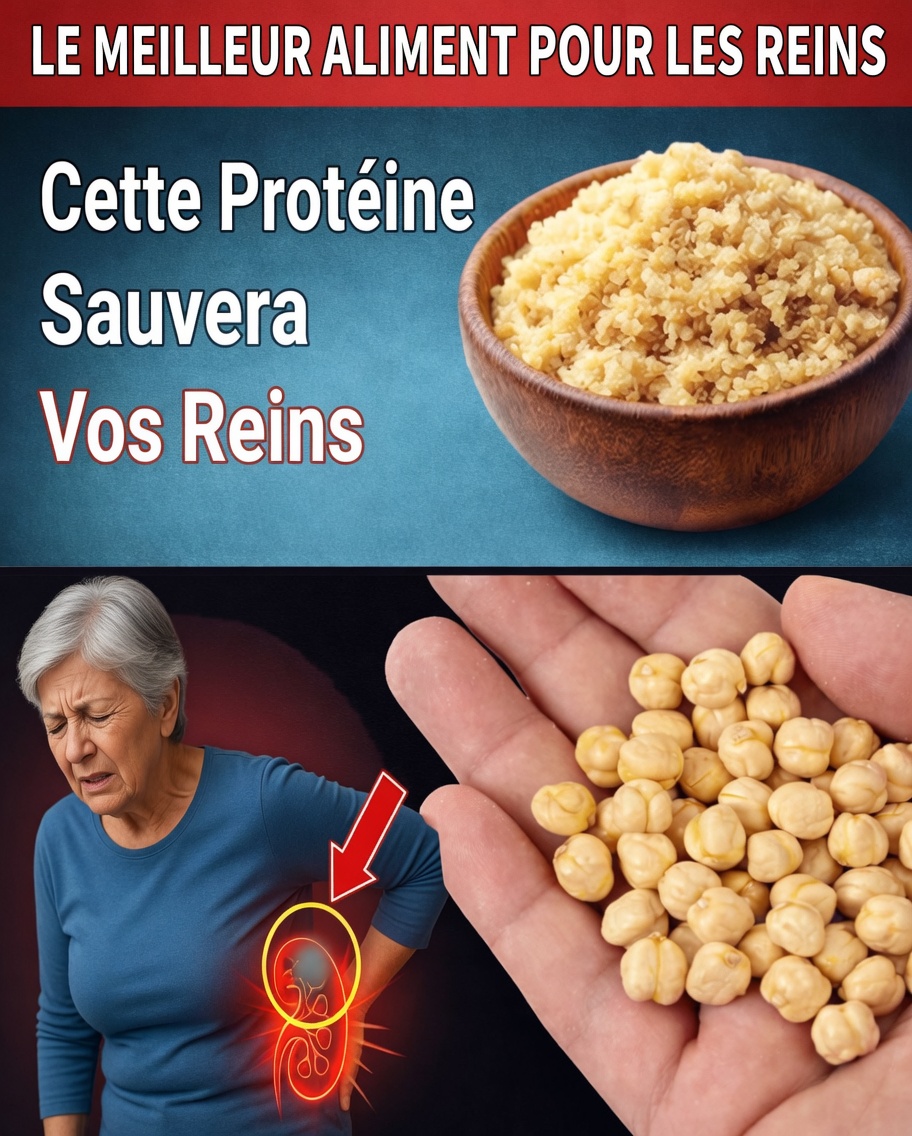Taux de créatinine élevés ? 3 protéines à privilégier et 3 à éviter pour une meilleure santé des reins