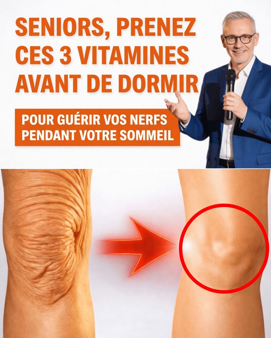 Douleurs articulaires tous les matins ? 3 vitamines qui manquent à de nombreux seniors et comment les obtenir dès aujourd’hui