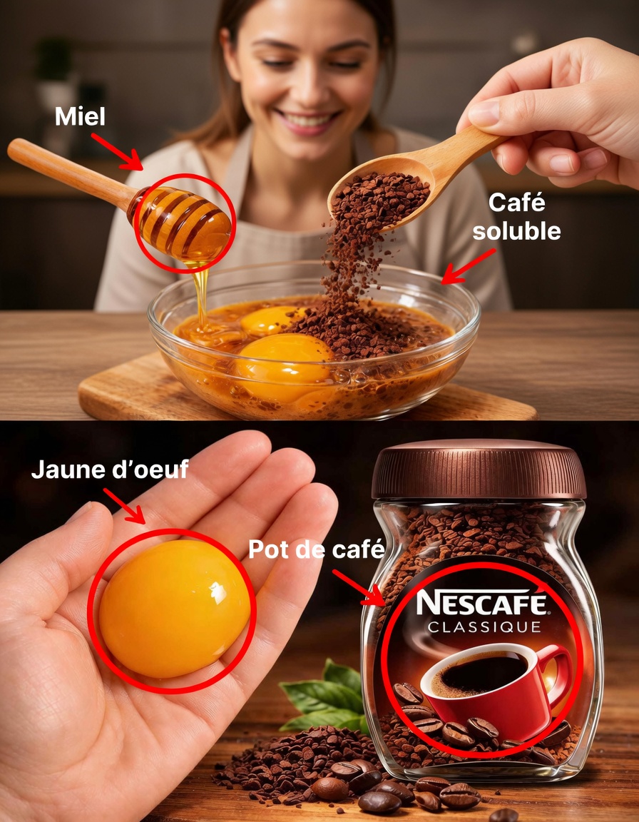 Mélangez un œuf à votre café chaque matin – puis observez ce qui arrive à votre énergie, votre cerveau et votre tour de taille pendant les 4 heures suivantes