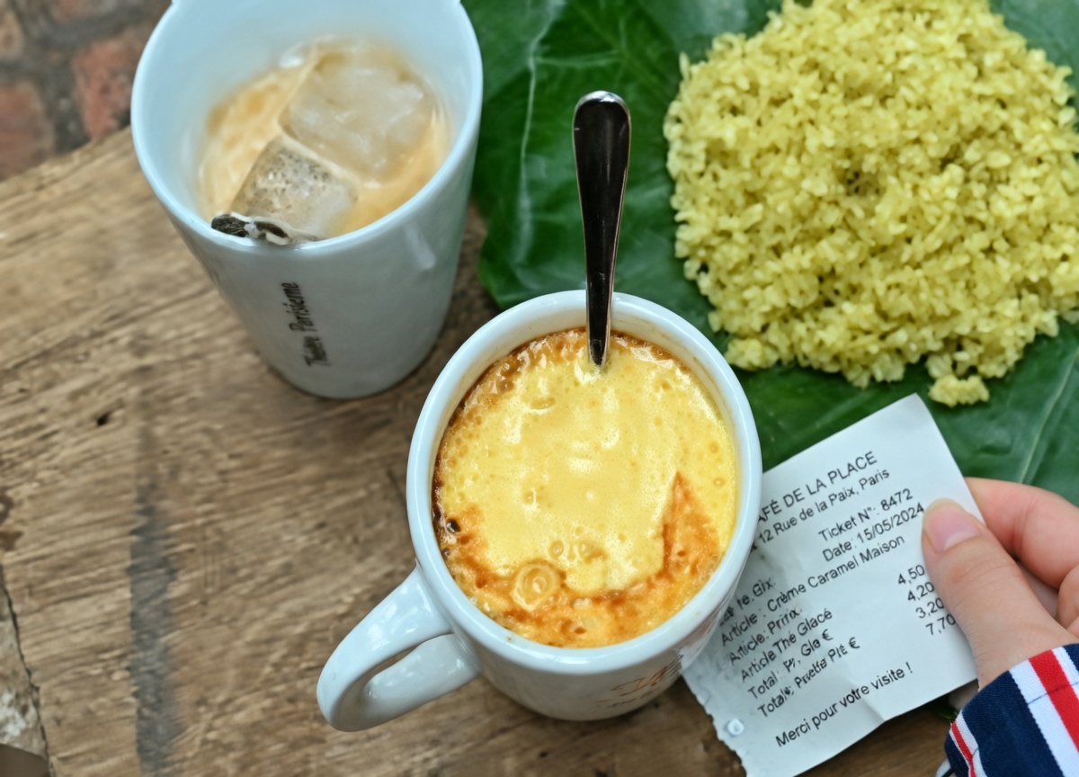 Mélangez un œuf à votre café chaque matin – puis observez ce qui arrive à votre énergie, votre cerveau et votre tour de taille pendant les 4 heures suivantes