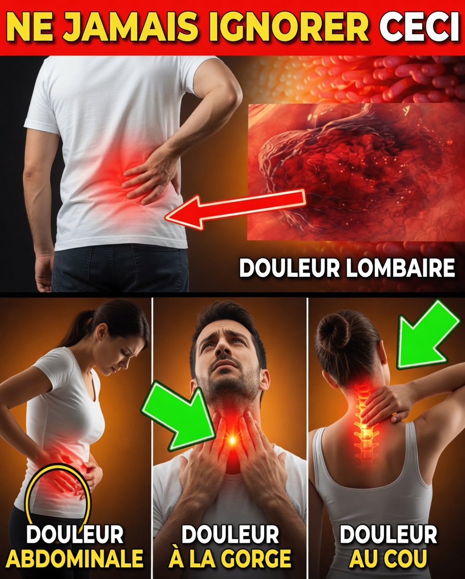 Symptômes critiques du cancer du côlon à ne jamais ignorer – un dépistage précoce pourrait vous sauver la vie