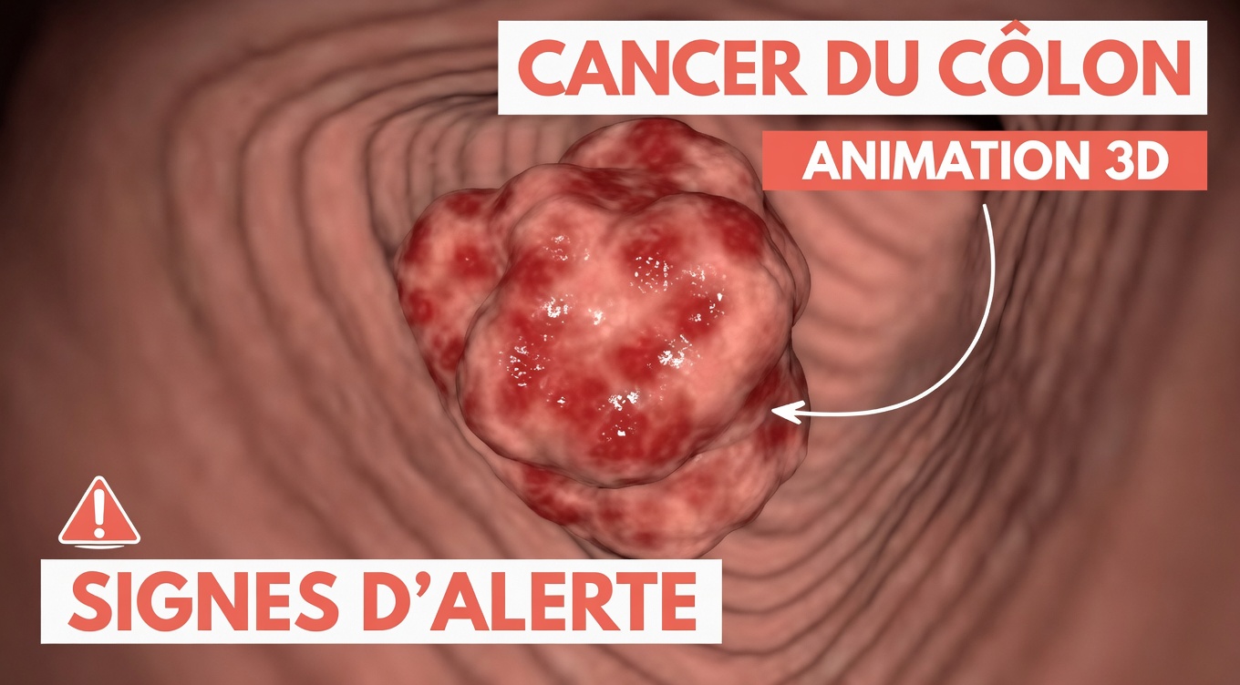 Symptômes critiques du cancer du côlon à ne jamais ignorer – un dépistage précoce pourrait vous sauver la vie