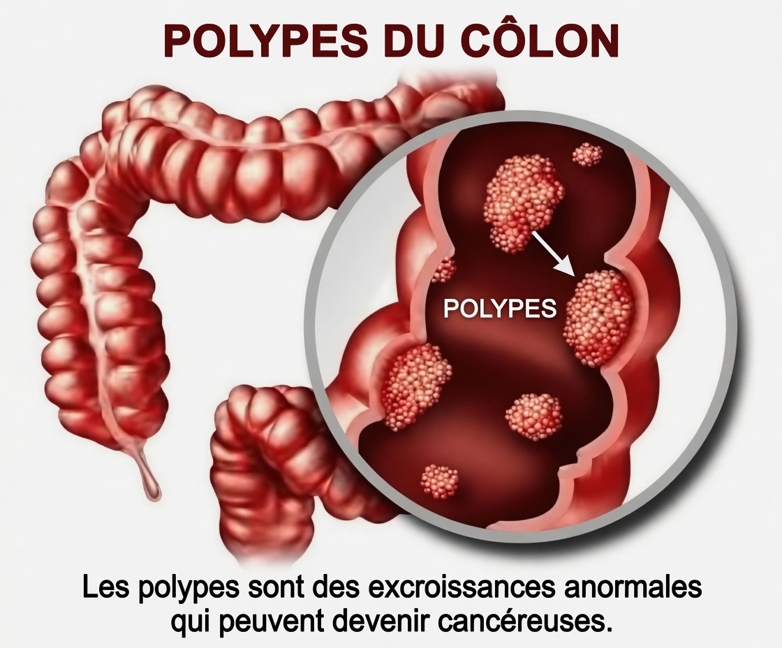 Symptômes critiques du cancer du côlon à ne jamais ignorer – un dépistage précoce pourrait vous sauver la vie