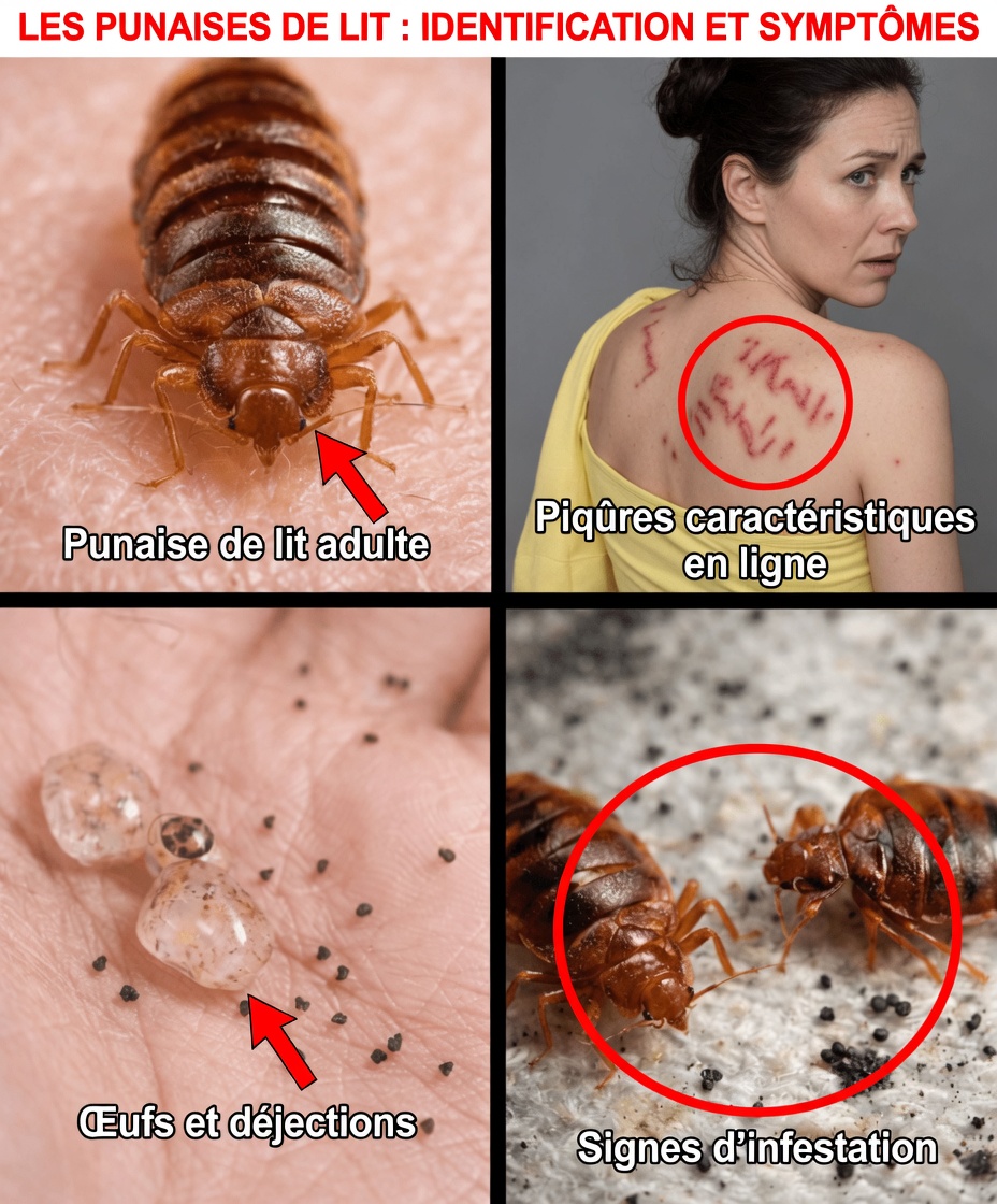 Les punaises de lit disparaîtront de votre jardin en quelques minutes en faisant ceci… Ou le feront-elles vraiment ? La vérité révélée