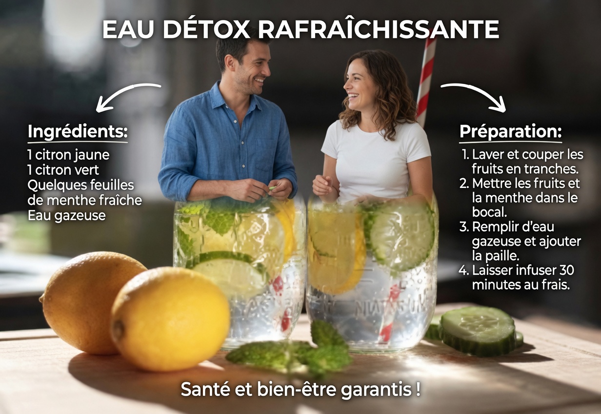 Comment purifier vos reins grâce à cette boisson naturelle faite maison…