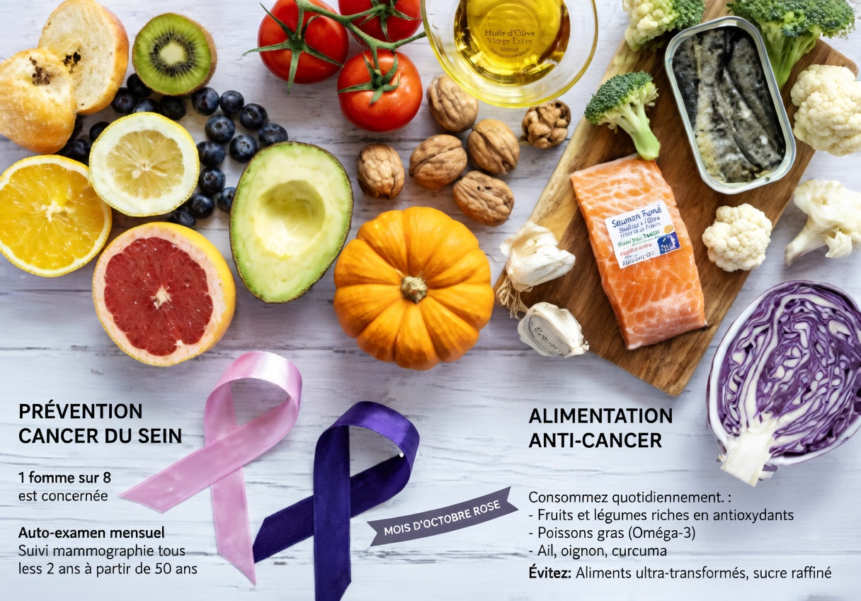 Le régime anticancer : des aliments contre le cancer pour aider à prévenir le cancer (fondé sur des preuves)