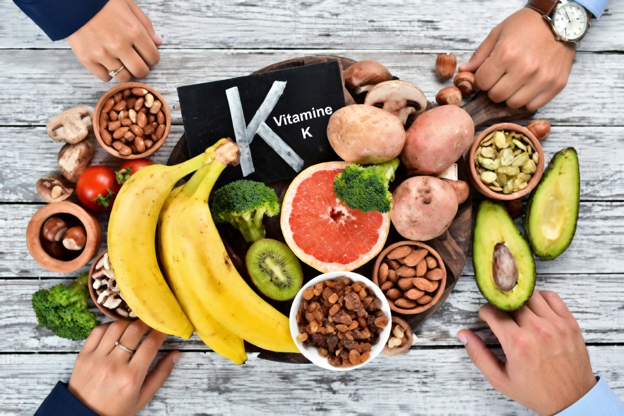 Vous êtes en carence de potassium si vous présentez CES 11 signes avant-coureurs (hypokaliémie)