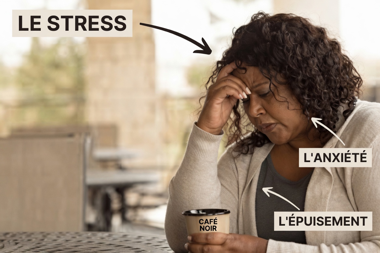 Vous êtes en carence de potassium si vous présentez CES 11 signes avant-coureurs (hypokaliémie)