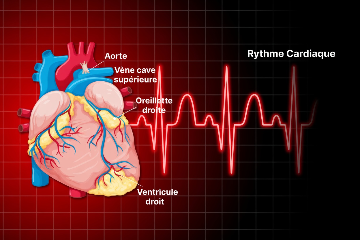 Vous êtes en carence de potassium si vous présentez CES 11 signes avant-coureurs (hypokaliémie)