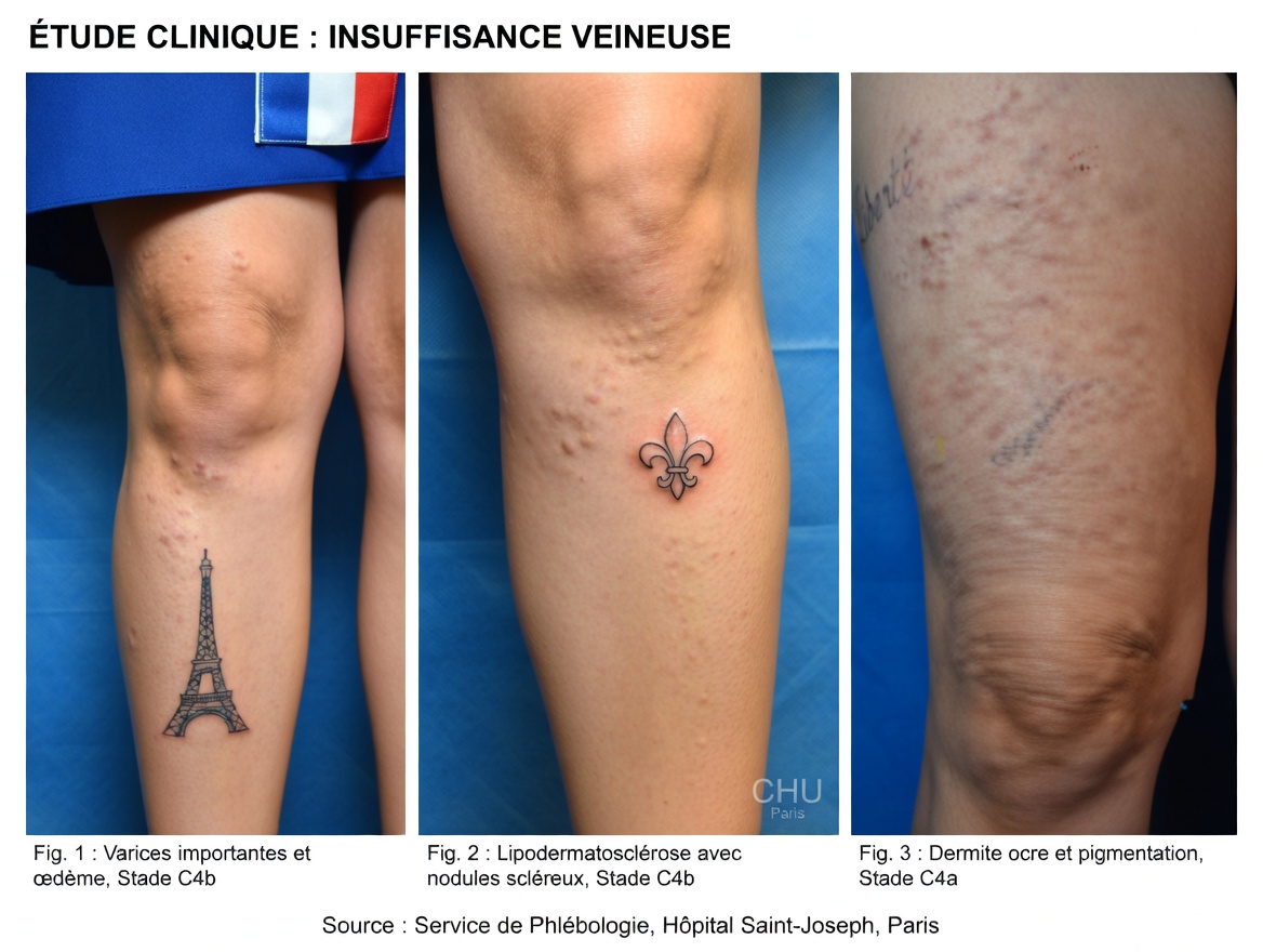 Femmes de plus de 60 ans : 10 signes d’alerte dans les jambes à ne pas ignorer – attention au n°7 !