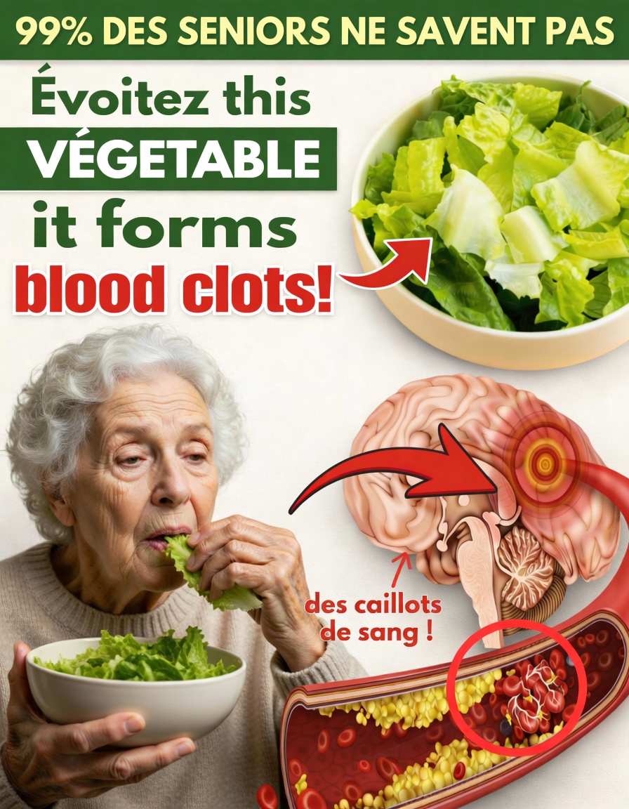 Des médecins avertissent : ce légume courant pourrait influencer le risque d’AVC – ce que vous devez savoir