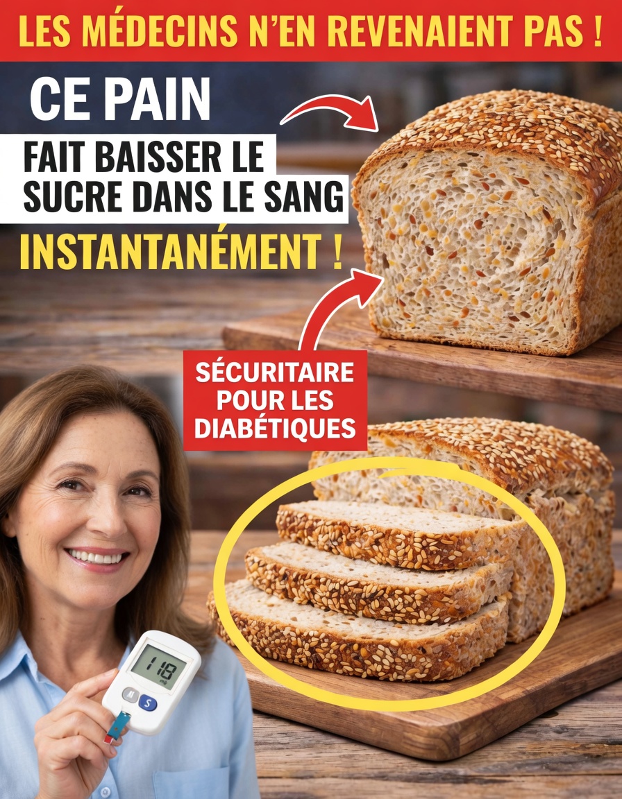 8 pains malins pour garder une glycémie stable (sans sacrifier le goût)