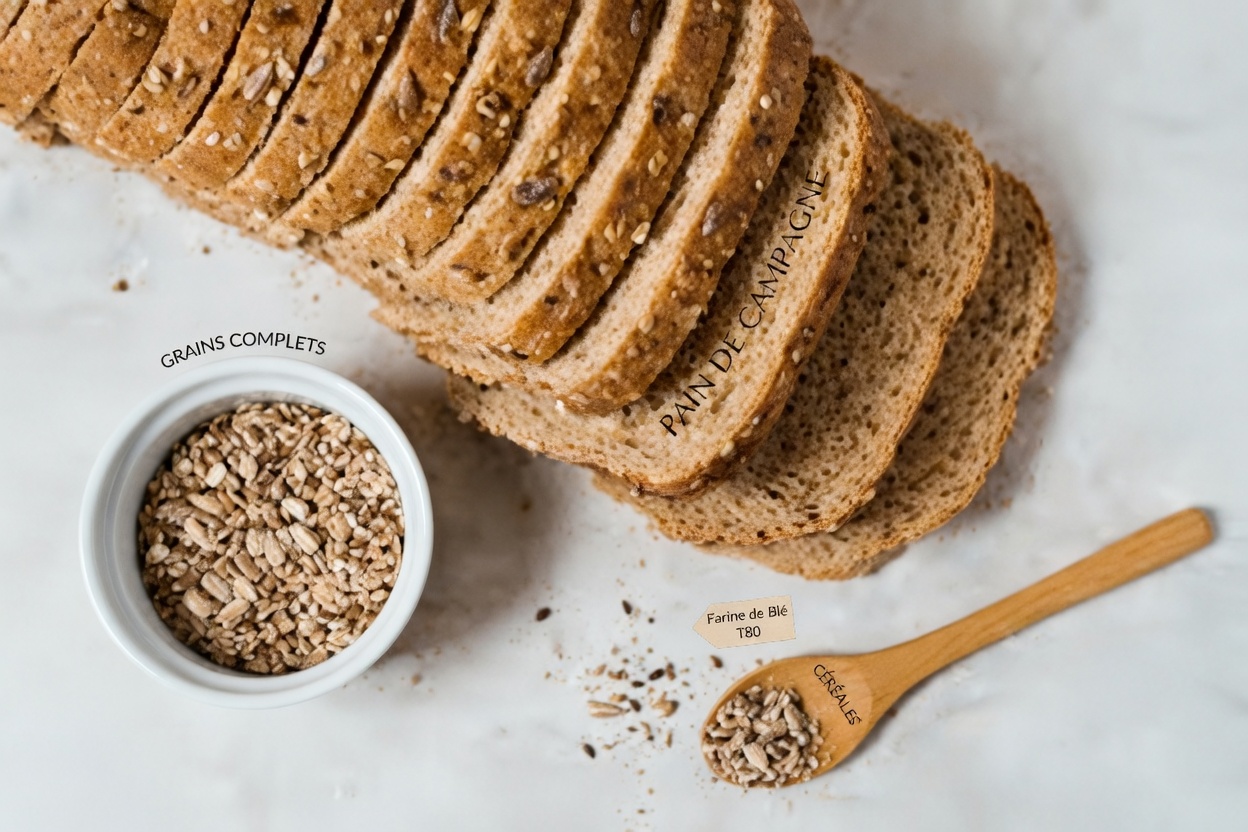 8 pains malins pour garder une glycémie stable (sans sacrifier le goût)