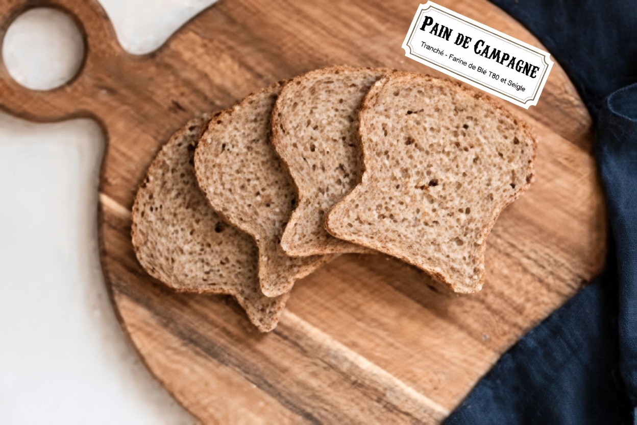 8 pains malins pour garder une glycémie stable (sans sacrifier le goût)