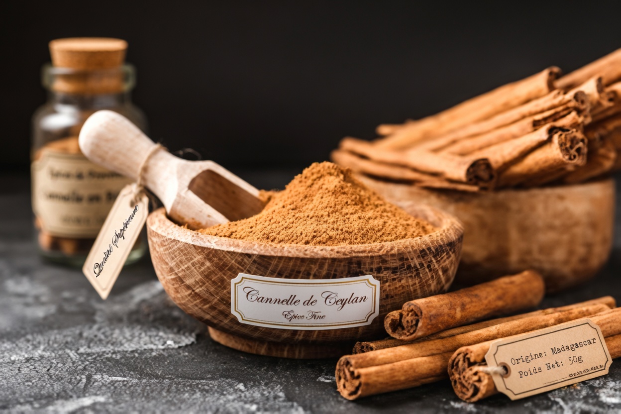 Plus de 60 ans ? Saupoudrez CECI chaque jour pour aider à stabiliser la glycémie en seulement 7 jours
