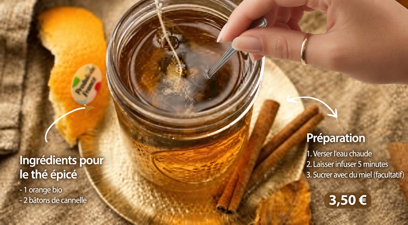 Plus de 60 ans ? Saupoudrez CECI chaque jour pour aider à stabiliser la glycémie en seulement 7 jours