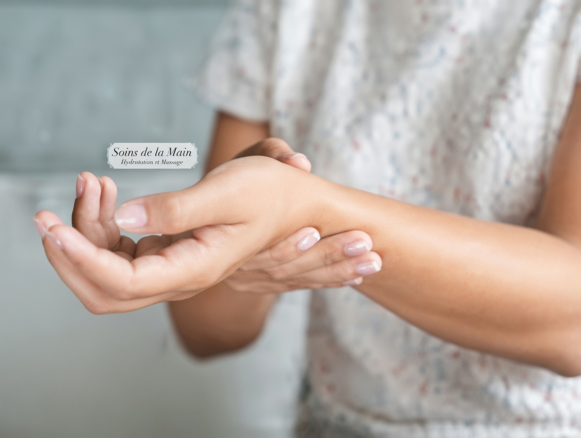 Si vos MAINS s’endorment, c’est un signe clair que vous avez…