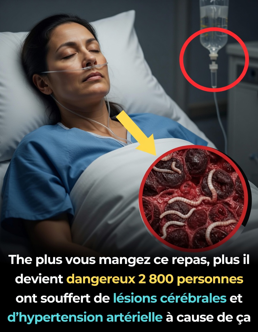 Pourquoi la consommation accrue de viande transformée augmente votre risque de problèmes de santé graves