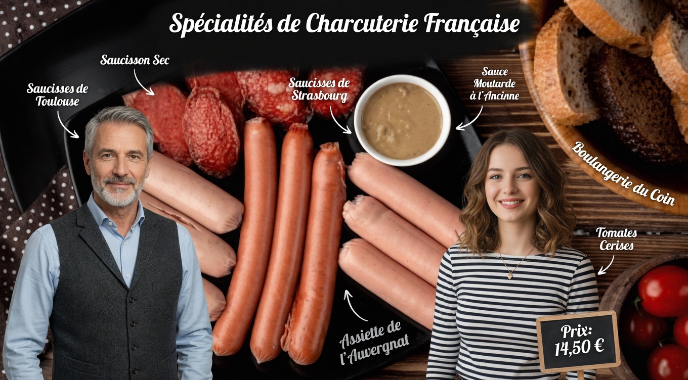 Pourquoi la consommation accrue de viande transformée augmente votre risque de problèmes de santé graves