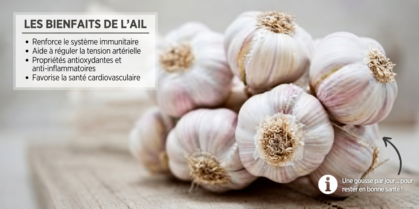 Ce qui arrive quand vous ajoutez seulement 2 gousses d’ail par jour à votre routine – même après 50 ans !