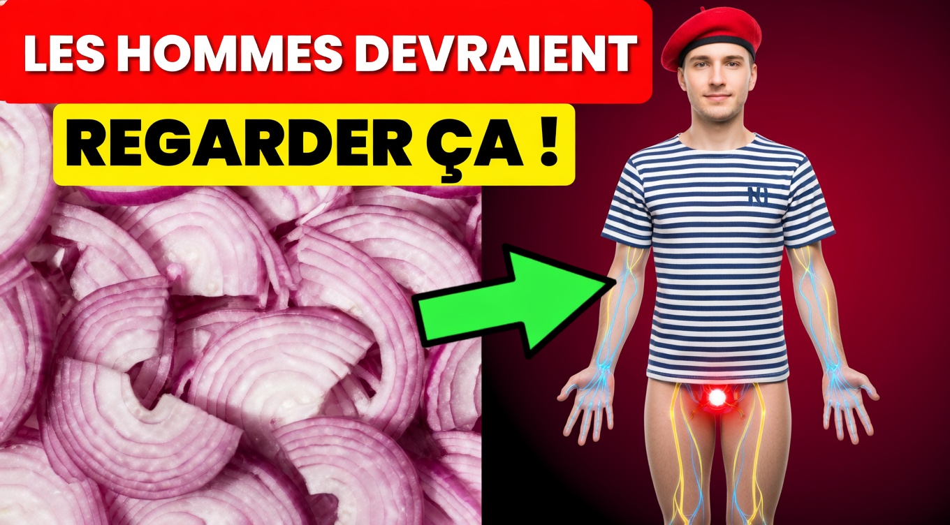 Découvrez la transformation irréversible de votre corps : ce qui se passe quand vous mangez des oignons crus tous les jours