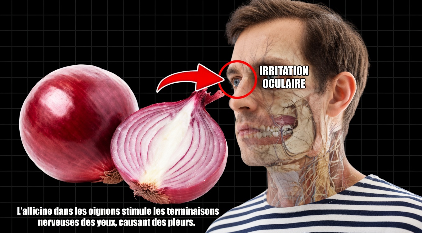 Découvrez la transformation irréversible de votre corps : ce qui se passe quand vous mangez des oignons crus tous les jours