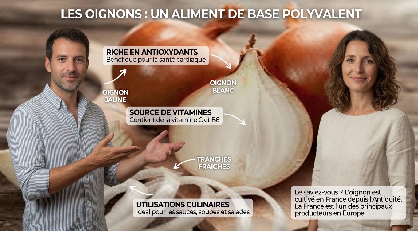 Découvrez la transformation irréversible de votre corps : ce qui se passe quand vous mangez des oignons crus tous les jours