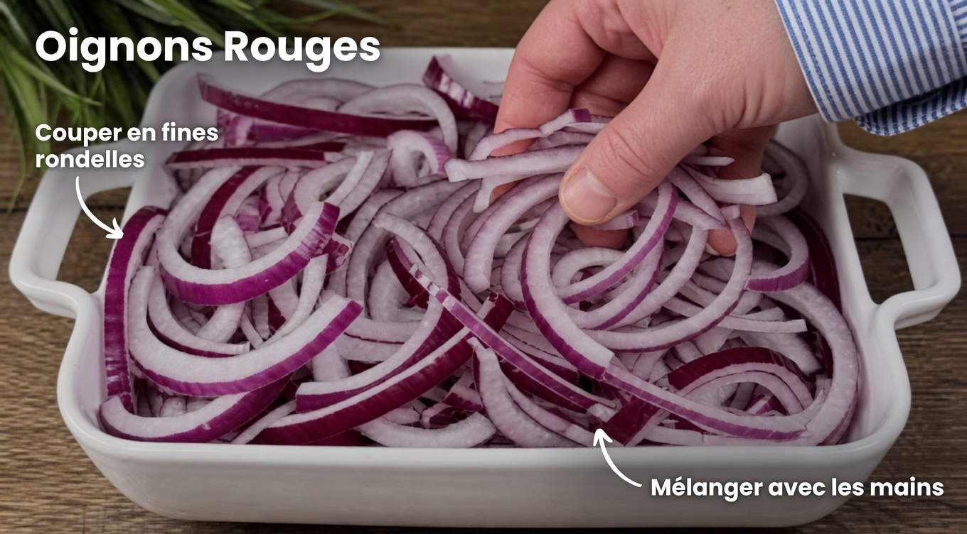 La recette à base d’oignons qui pourrait transformer votre glycémie, favoriser des artères plus propres et protéger votre cœur !