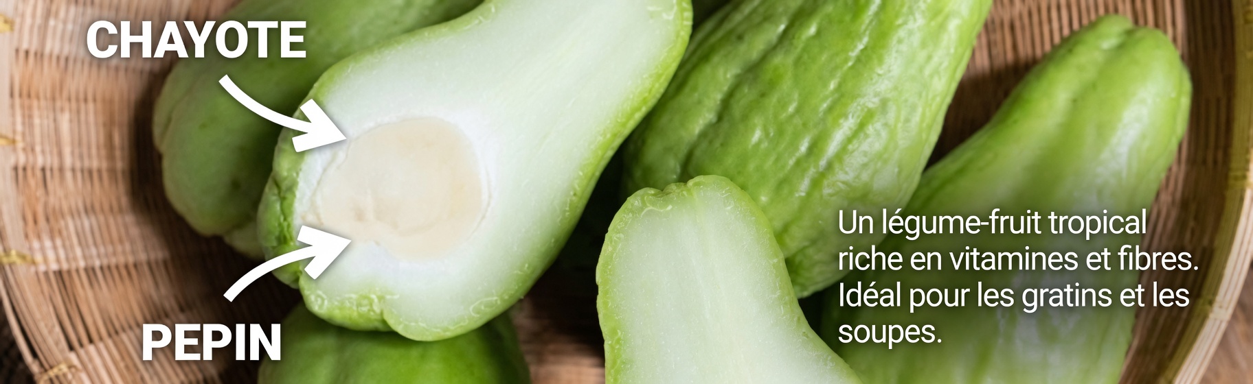 La chayotte, l’ail et le citron vert : des ingrédients de cuisine qui peuvent favoriser la circulation et le confort articulaire après 45 ans