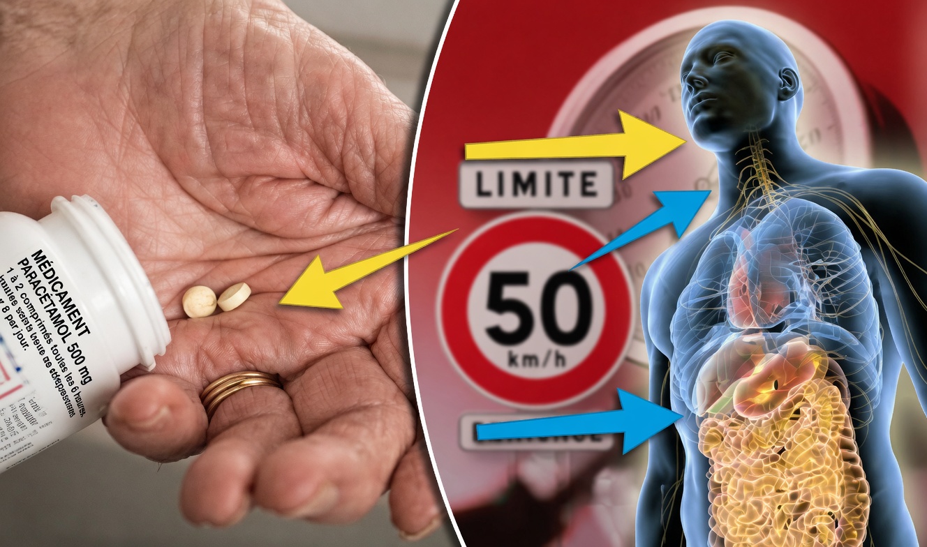 Ce médicament antidouleur courant affecte-t-il discrètement la santé cardiaque des seniors ? Ce que tout adulte de plus de 60 ans doit savoir