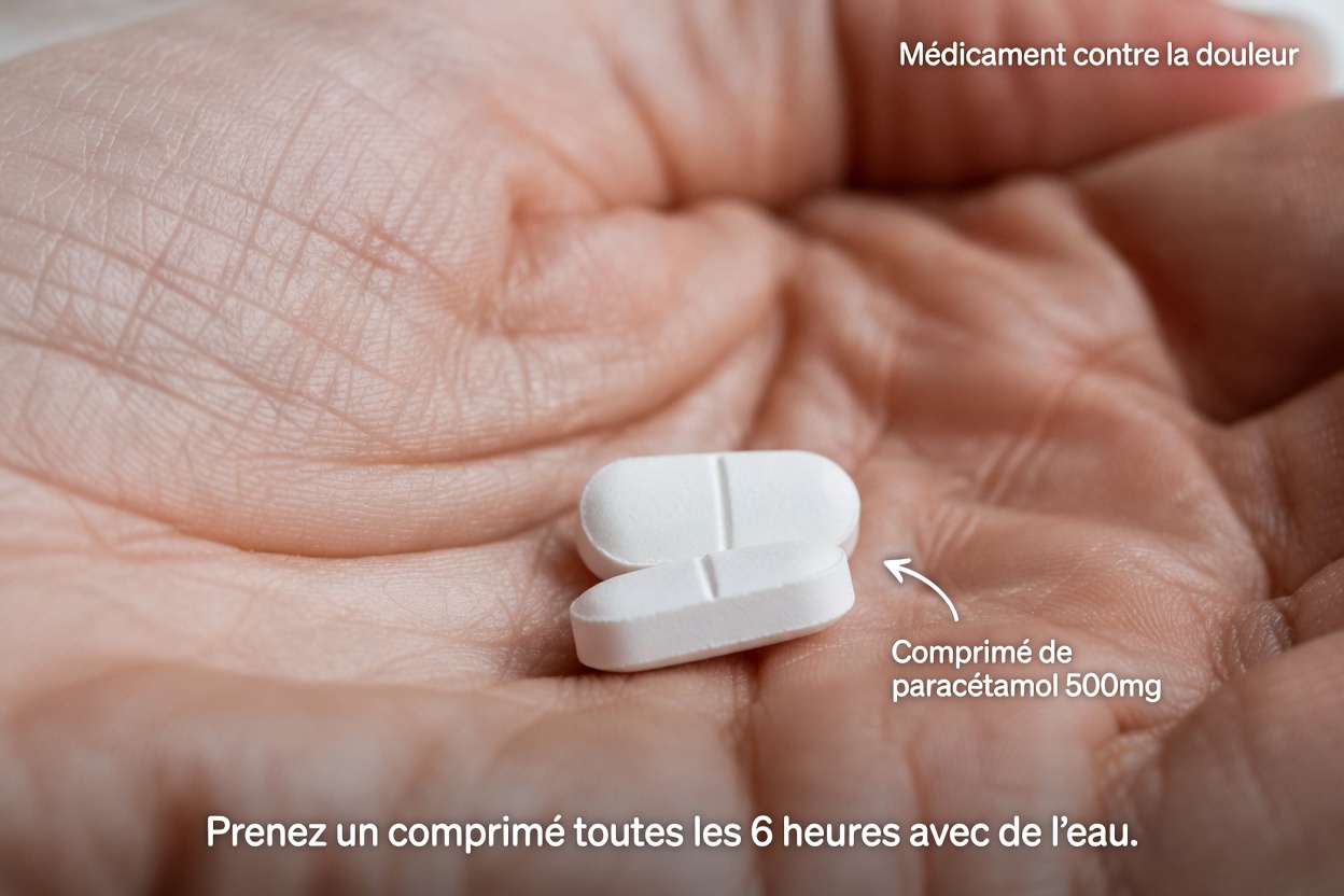 Ce médicament antidouleur courant affecte-t-il discrètement la santé cardiaque des seniors ? Ce que tout adulte de plus de 60 ans doit savoir