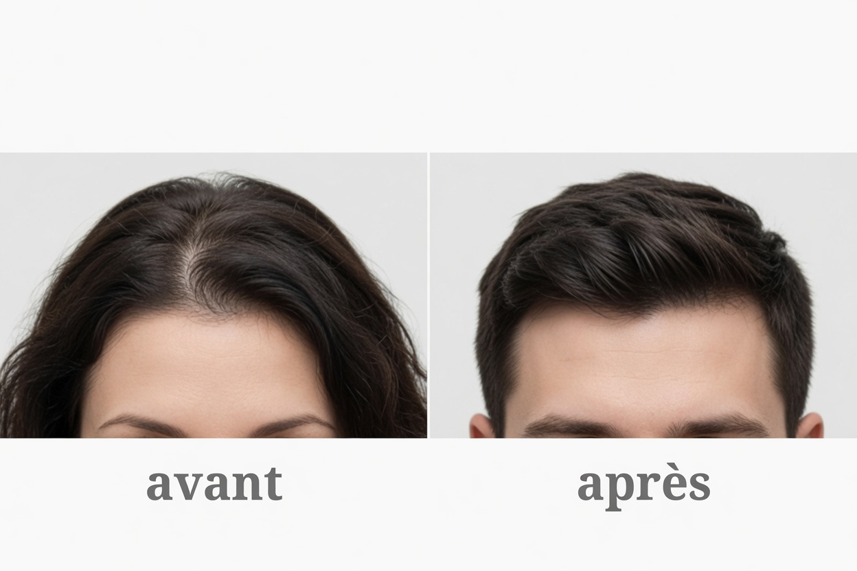 Peut-on transformer les cheveux gris en noirs avec du charbon naturel ? Décryptage de l’astuce virale