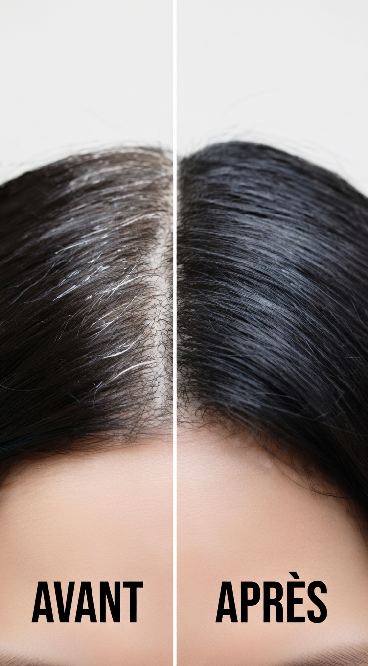 Peut-on transformer les cheveux gris en noirs avec du charbon naturel ? Décryptage de l’astuce virale